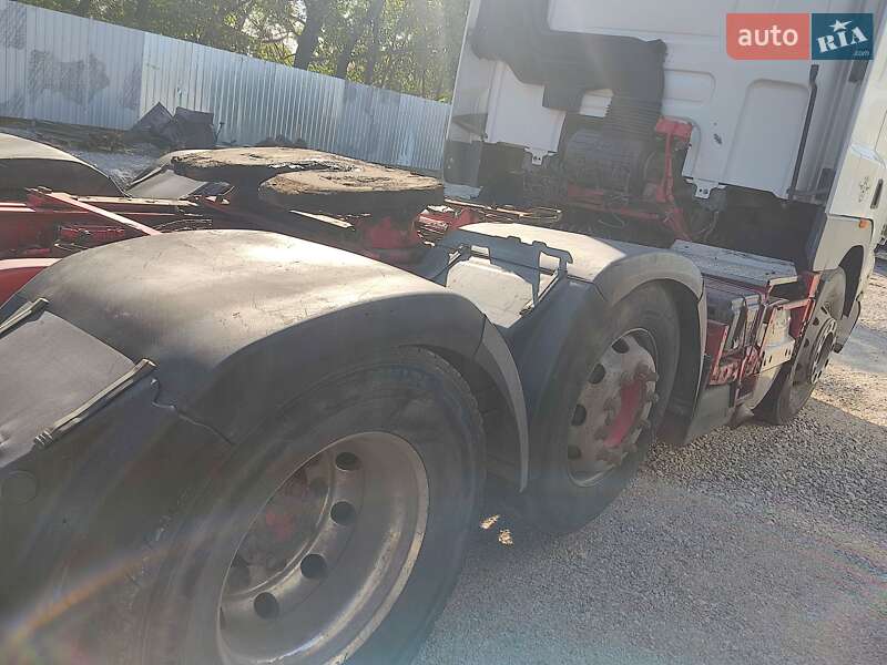 Тягач DAF CF 85 2010 в Кропивницком