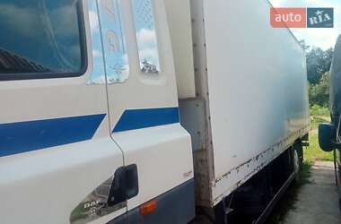 Грузовой фургон DAF CF 85 2001 в Кропивницком