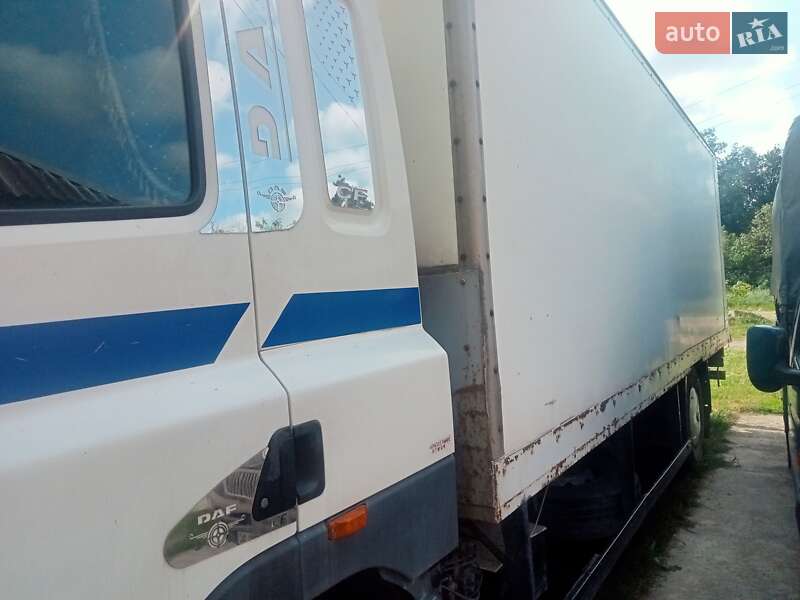 DAF CF 85 2001