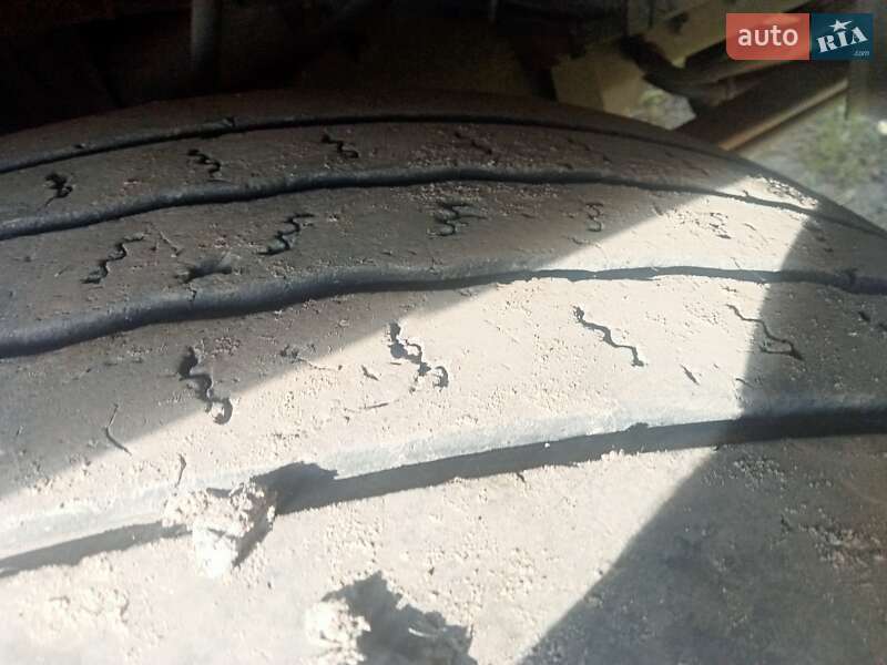 Грузовой фургон DAF CF 85 2001 в Кропивницком