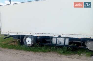 Грузовой фургон DAF CF 85 2001 в 