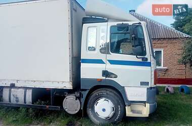 Грузовой фургон DAF CF 85 2001 в 