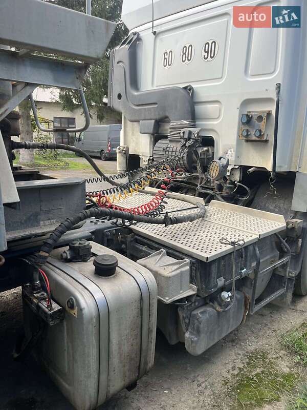 Самосвал DAF CF 85 2011 в Межгорье
