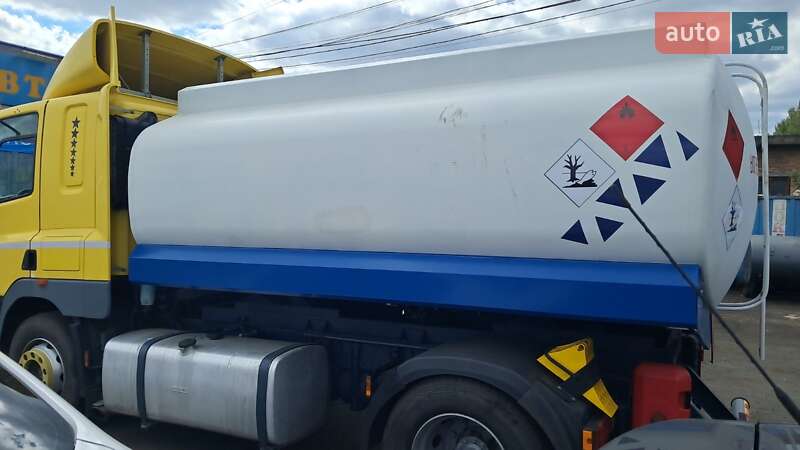 Бензовоз DAF CF 85 2008 в Києві фото 4 Бензовоз DAF CF 85 2008 в Києві