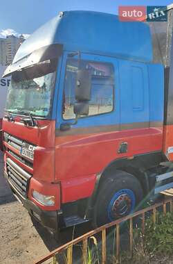 Грузовой фургон DAF CF 85 2005 в 