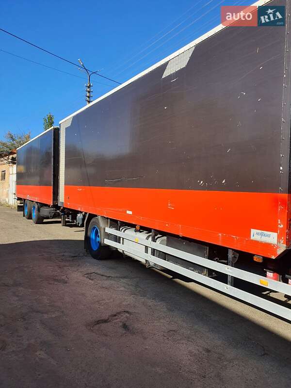 Вантажний фургон DAF CF 85 2005 в Києві