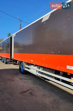 Грузовой фургон DAF CF 85 2005 в 