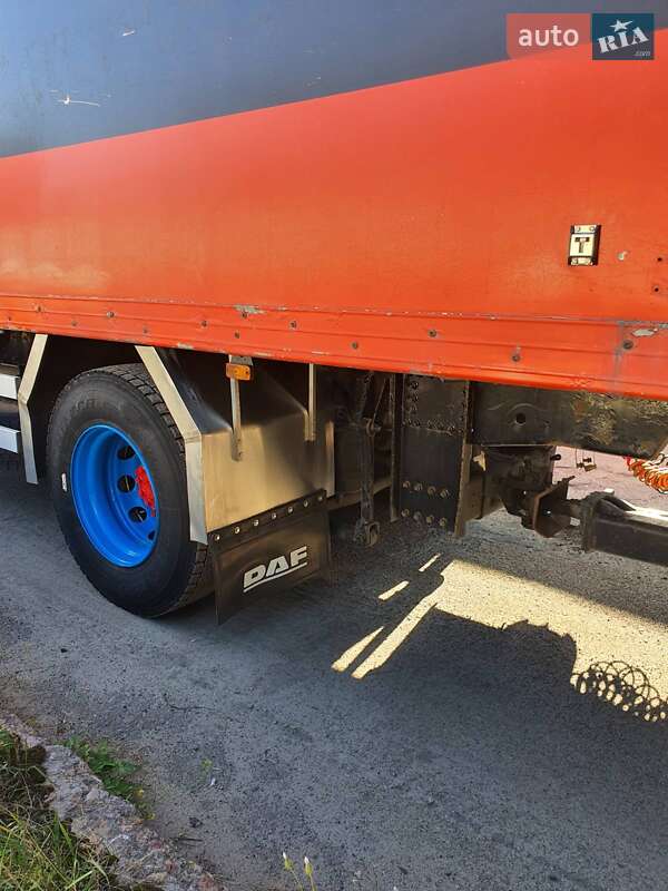 Вантажний фургон DAF CF 85 2005 в Києві