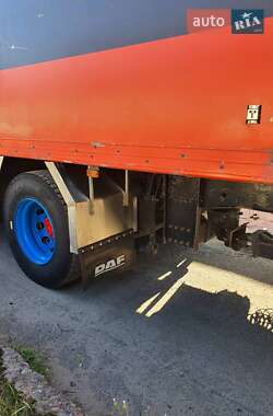 Грузовой фургон DAF CF 85 2005 в 