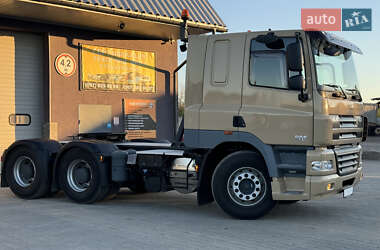 Тягач DAF CF 85 2012 в 
