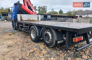 Кран-маніпулятор DAF CF 85 2006 в 
