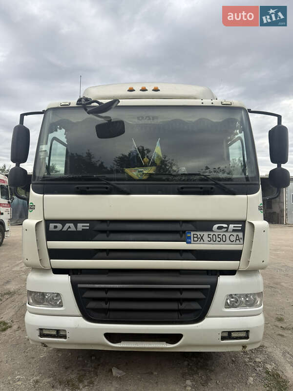 Самосвал DAF CF 85 2013 в Каменец-Подольском фото 6 Самосвал DAF CF 85 2013 в Каменец-Подольском