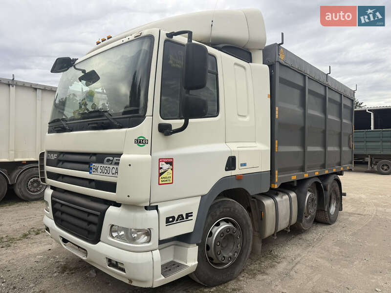 DAF CF 85 2013 DAF CF 85 2013