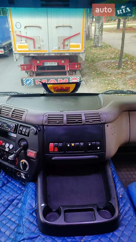 Тягач DAF CF 85 2009 в Запорожье