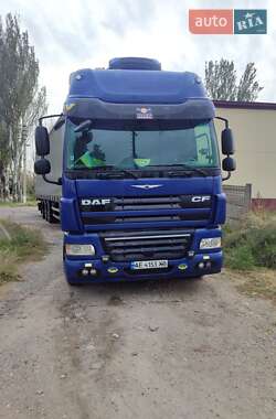Тягач DAF CF 85 2009 в Запоріжжі