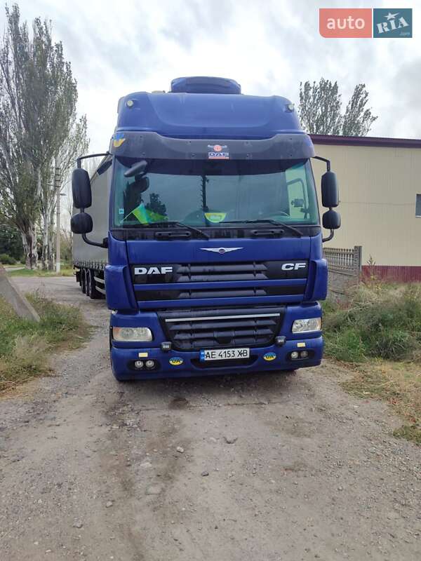 DAF CF 85 2009