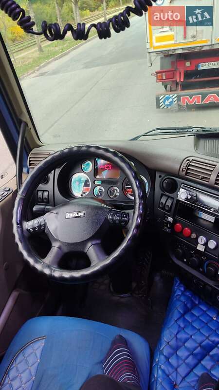 Тягач DAF CF 85 2009 в Запорожье