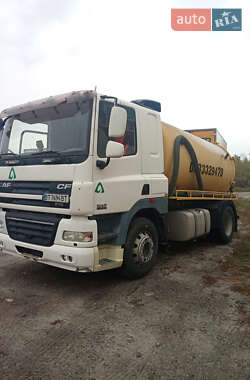 Машина ассенизатор (вакуумная) DAF CF 85 2009 в 
