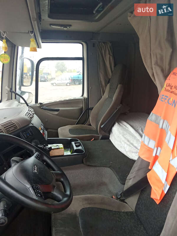 Машина ассенизатор (вакуумная) DAF CF 85 2009 в Киеве