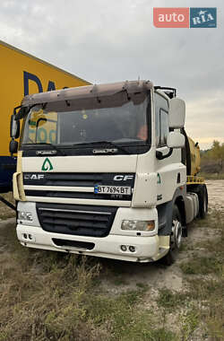 Машина ассенизатор (вакуумная) DAF CF 85 2009 в 