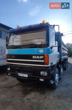 Самоскид DAF CF 85 2001 в Пустомитах