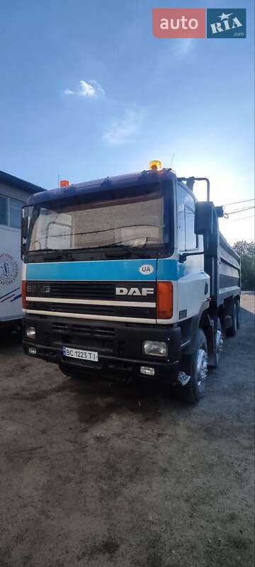 Самосвал DAF CF 85 2001 в 
