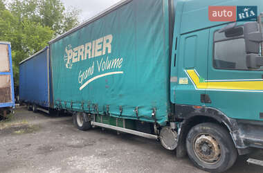 Тентованый DAF CF 85 2001 в 