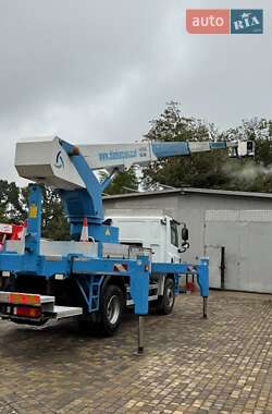 Автовышка DAF CF 85 2008 в 