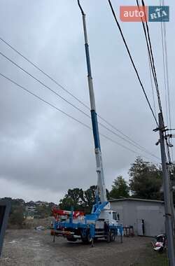 Автовышка DAF CF 85 2008 в 