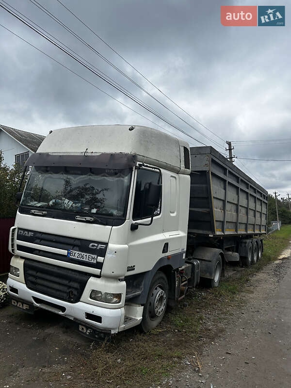 Тягач DAF CF 85 2004 в Хмельницькому