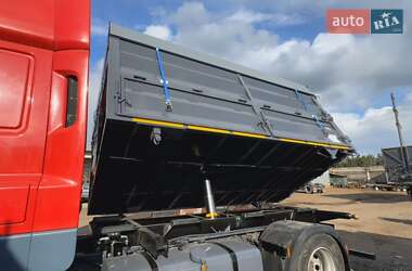 Самосвал DAF CF 85 2007 в 