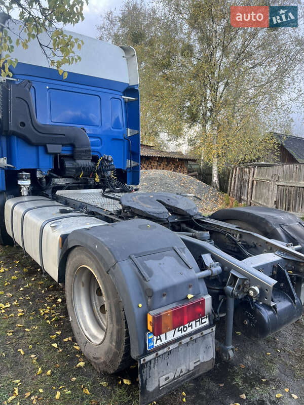 Тягач DAF CF 85 1997 в Бородянке