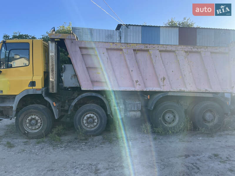 Самоскид DAF CF 85 2000 в Бучі фото 6 Самоскид DAF CF 85 2000 в Бучі