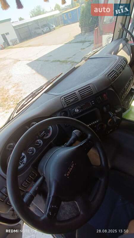 Зерновоз DAF CF 85 2007 в Кременчуці