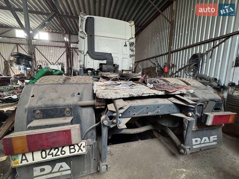 Тягач DAF CF 85 2001 в Киеве