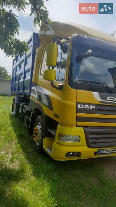 Самоскид DAF CF 85 2014 в Олександрії фото 4 Самоскид DAF CF 85 2014 в Олександрії