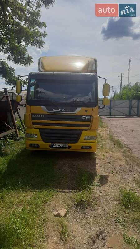 Самоскид DAF CF 85 2014 в Олександрії