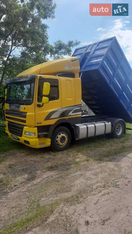 Самоскид DAF CF 85 2014 в Олександрії фото Самоскид DAF CF 85 2014 в Олександрії