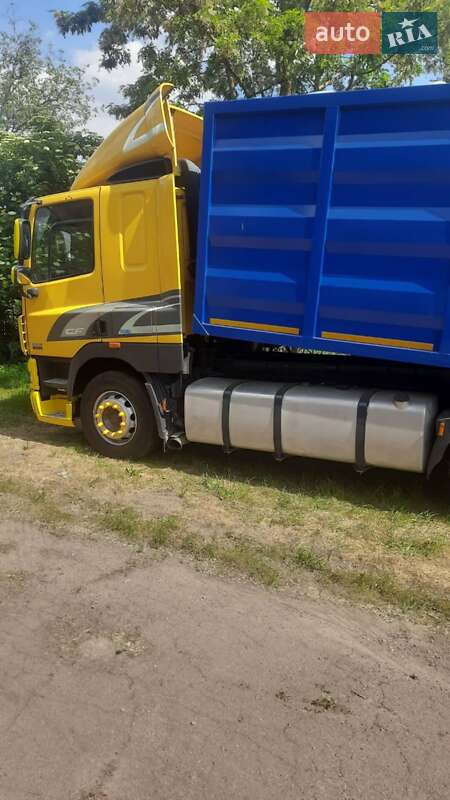 Самоскид DAF CF 85 2014 в Олександрії
