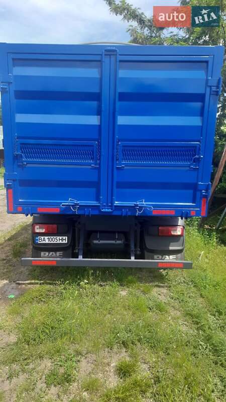 Самоскид DAF CF 85 2014 в Олександрії