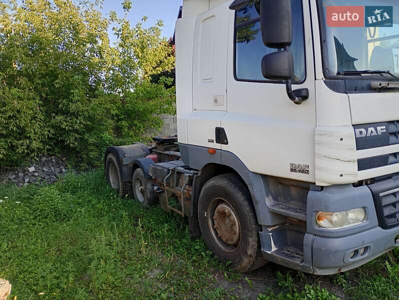 Тягач DAF CF 85 2008 в Костопілі