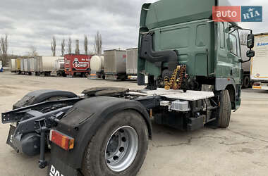 Тягач DAF CF 85 2012 в Львове