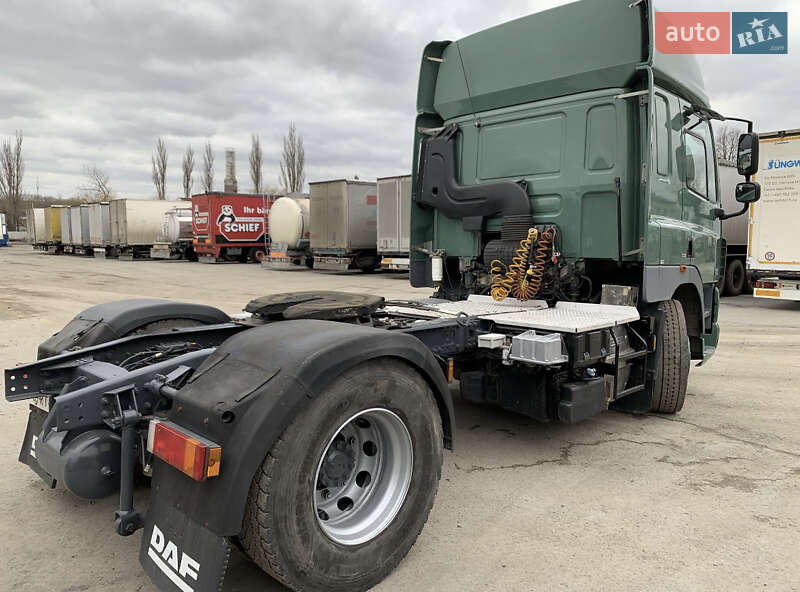 Тягач DAF CF 85 2012 в Львове