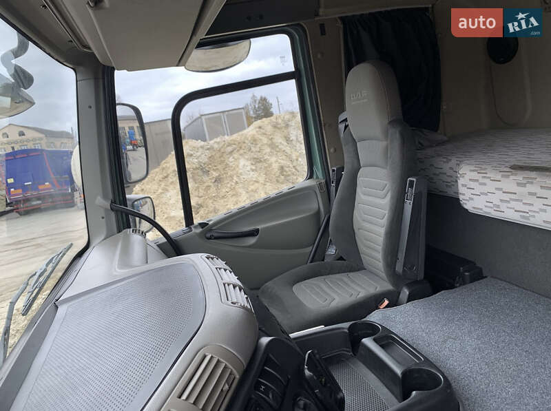 Тягач DAF CF 85 2012 в Львове