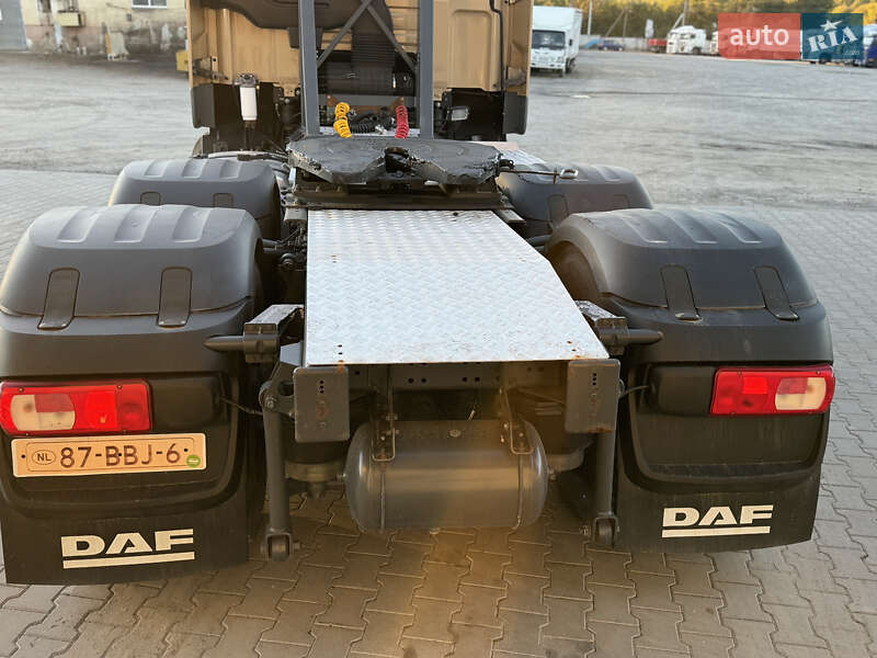 Тягач DAF CF 85 2012 в Староконстантинове фото 9 Тягач DAF CF 85 2012 в Староконстантинове