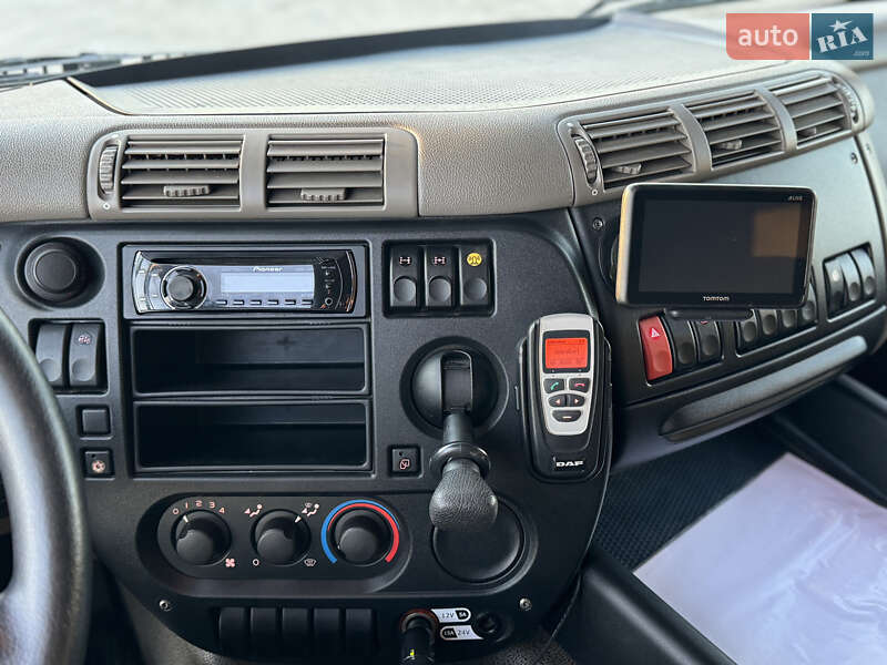 Тягач DAF CF 85 2012 в Староконстантинове фото 17 Тягач DAF CF 85 2012 в Староконстантинове