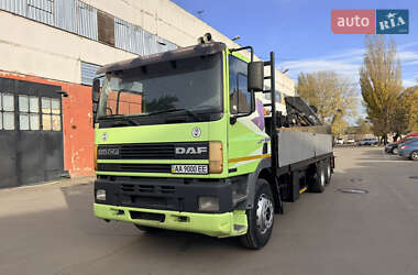 Кран-манипулятор DAF CF 85 2004 в Киеве