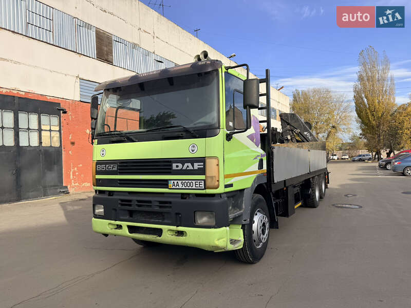 DAF CF 85 2004