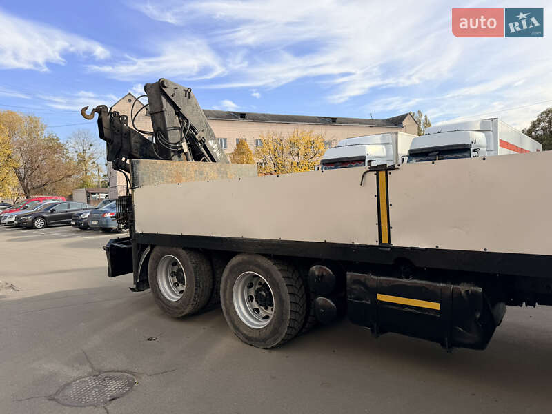 Кран-манипулятор DAF CF 85 2004 в Киеве фото 5 Кран-манипулятор DAF CF 85 2004 в Киеве