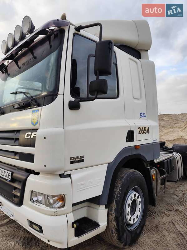 Тягач DAF CF 85 2005 в Радехові